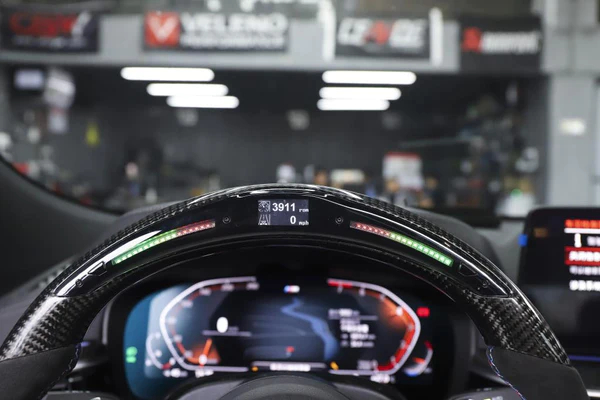 Können LED-gesteuerte Lenkräder und der Einbau eines OBD-Moduls Ihr Fahrerlebnis verändern?