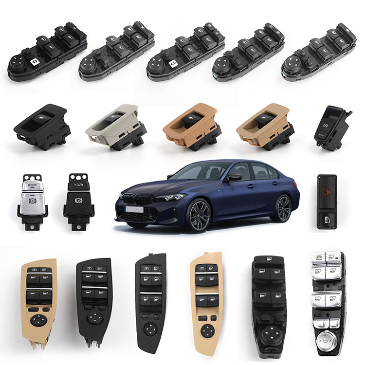 Warum verändern Autoschalter die Sicherheit, Kontrolle und das Fahrerlebnis von Fahrzeugen?