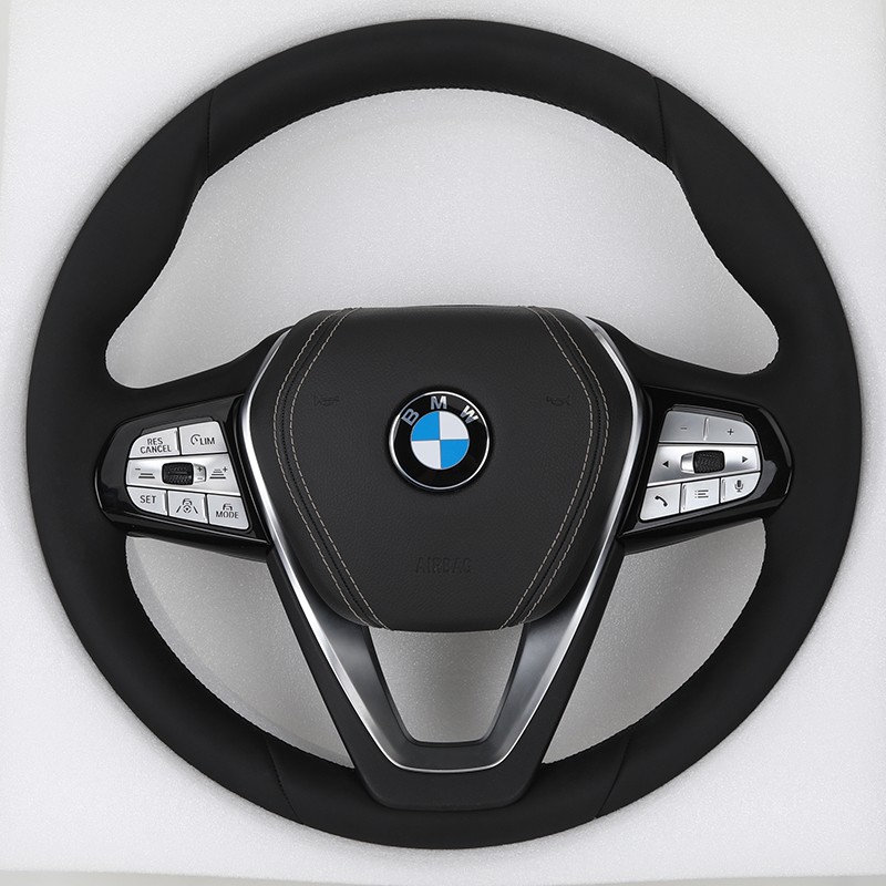 ID7 Lenkrad für BMW F10 F30 M3 F80 M4 F82 X5M F95 X6 G06 F96